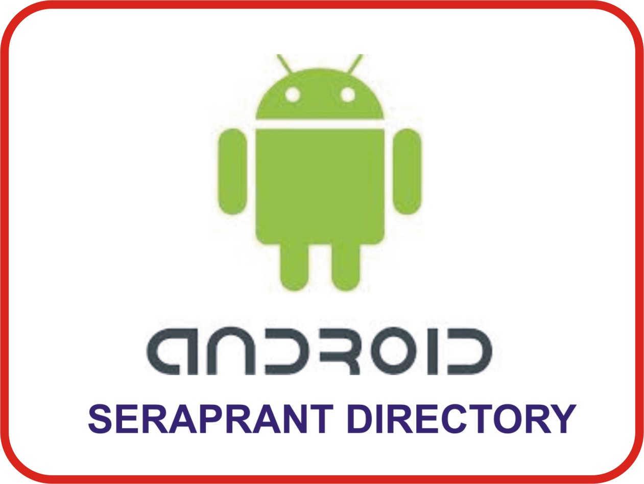 Seraprant Directory Android App